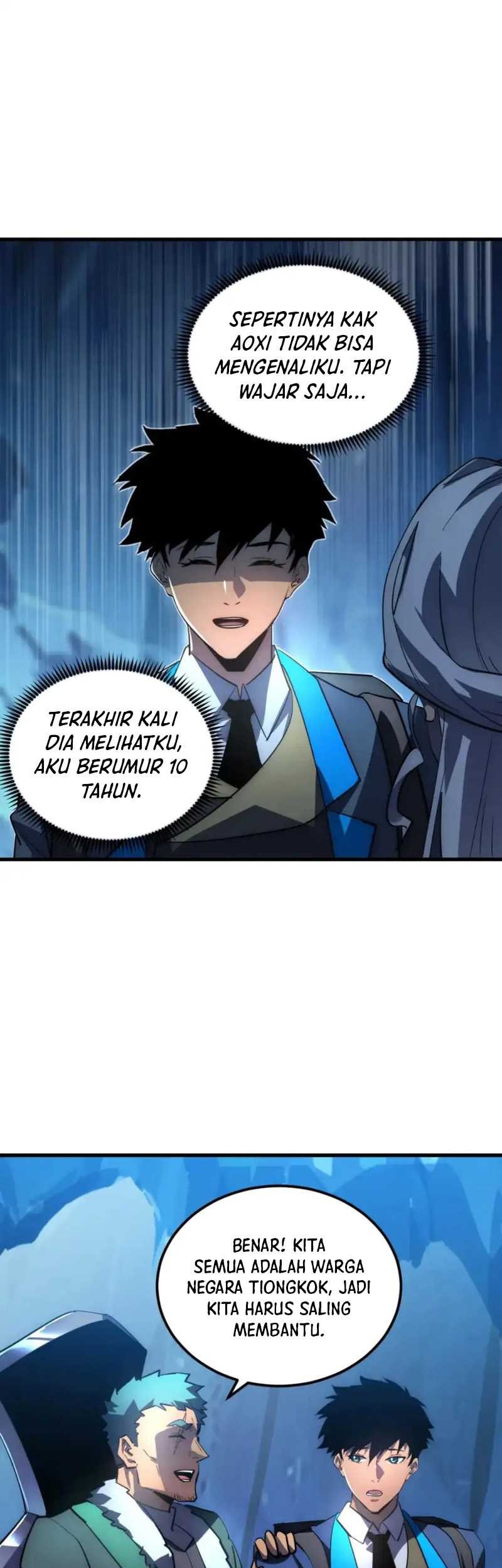 Rise From The Rubble Chapter 242 Gambar 26