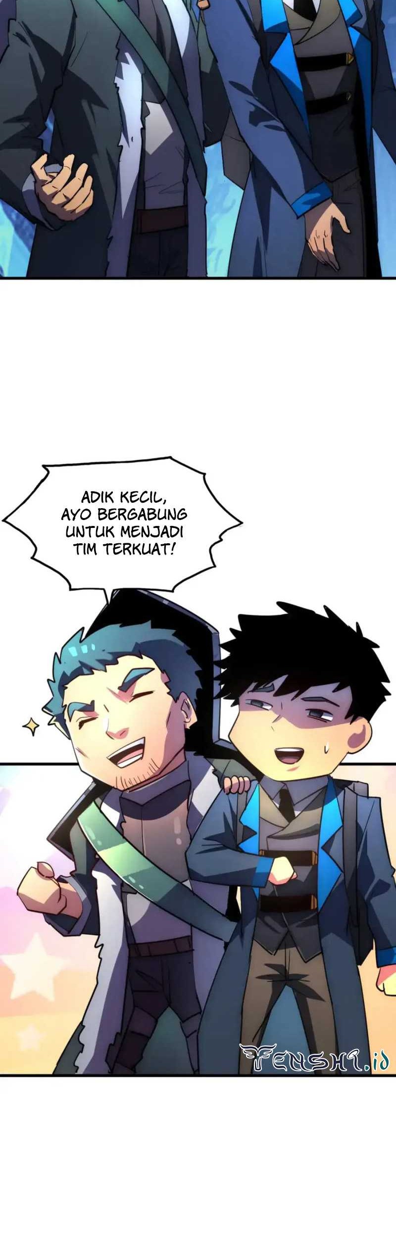 Rise From The Rubble Chapter 242 Gambar 27