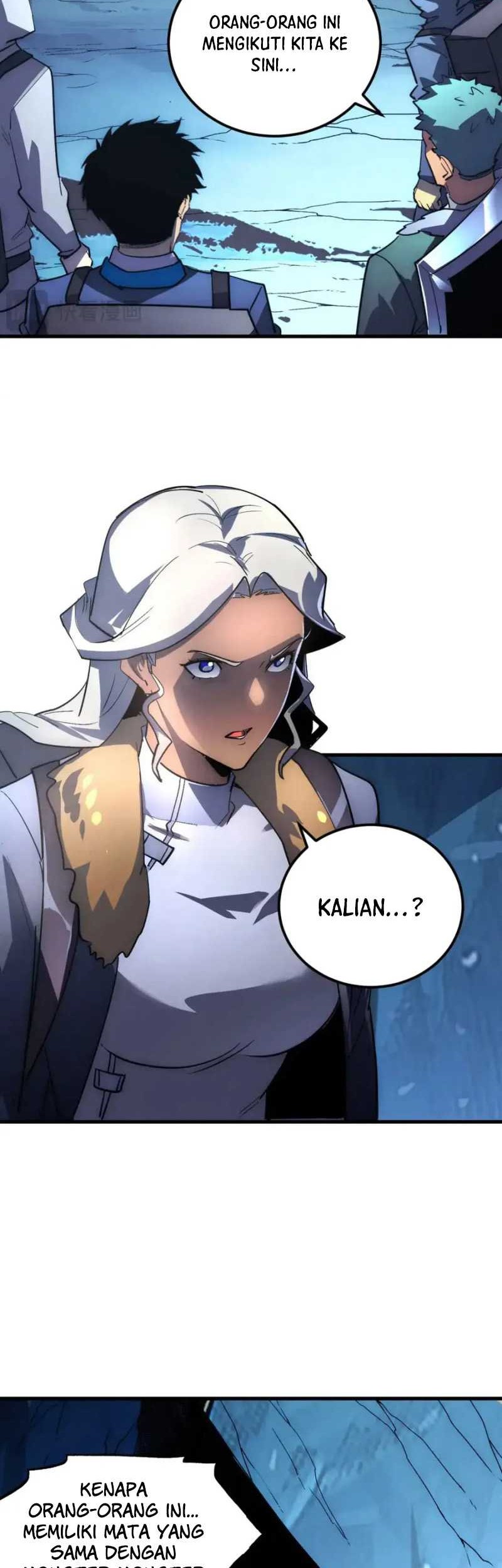 Rise From The Rubble Chapter 242 Gambar 33