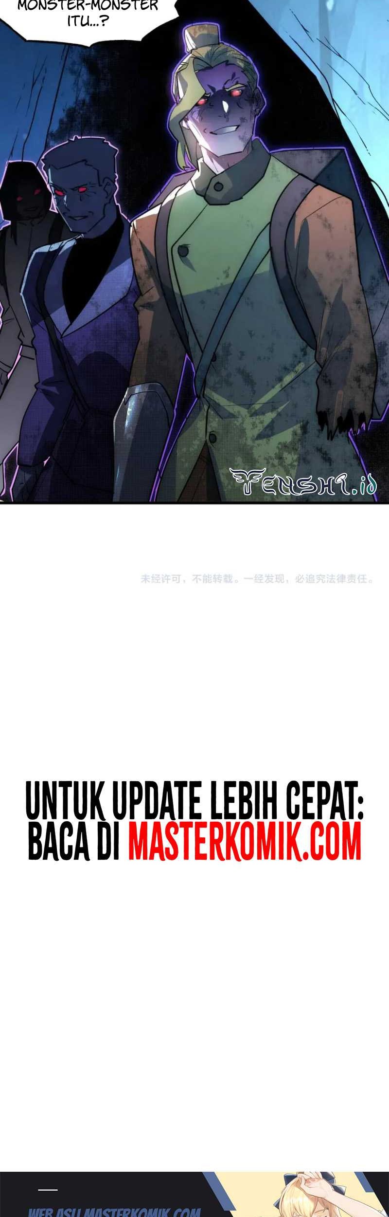 Rise From The Rubble Chapter 242 Gambar 34