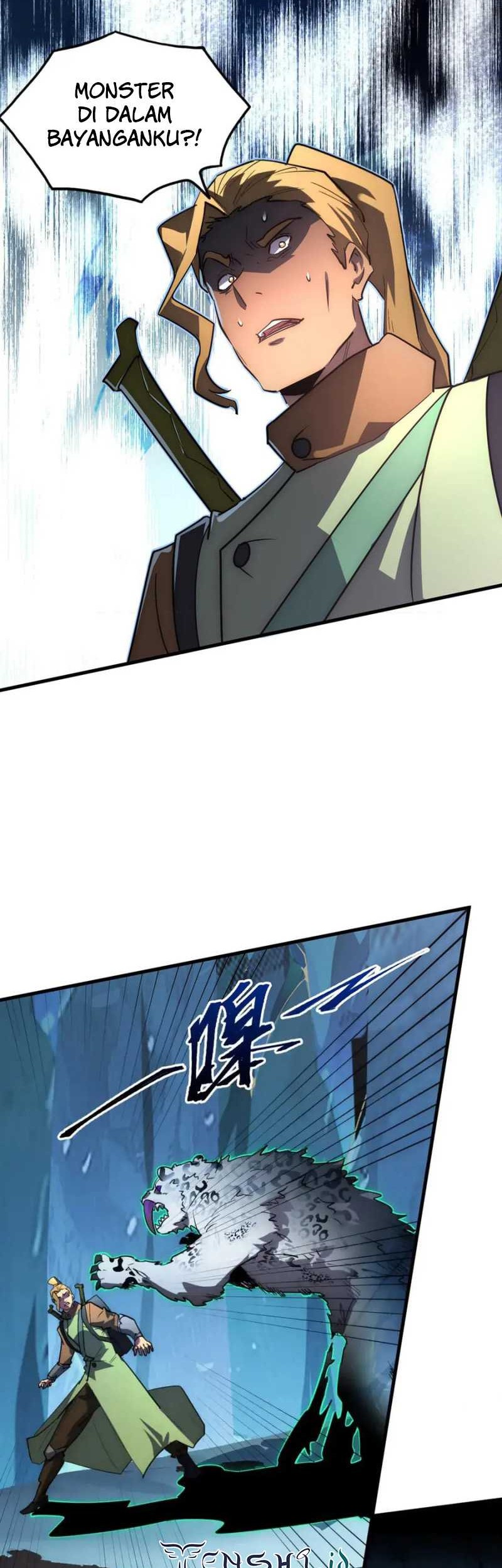 Rise From The Rubble Chapter 242 Gambar 3