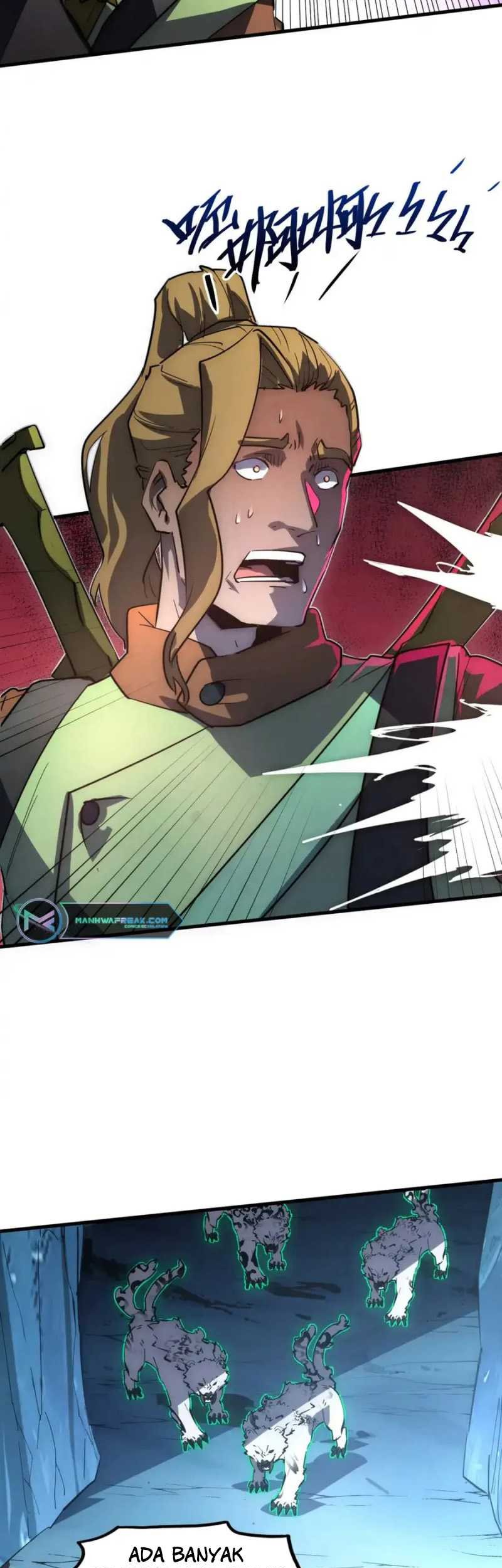 Rise From The Rubble Chapter 242 Gambar 5