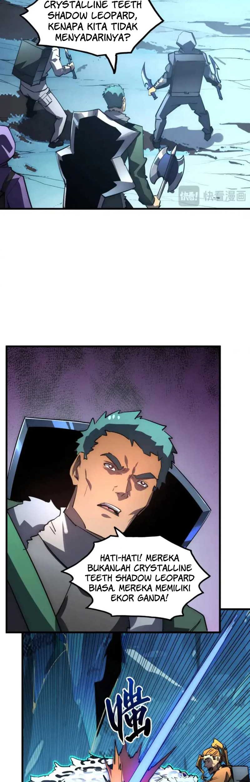 Rise From The Rubble Chapter 242 Gambar 6