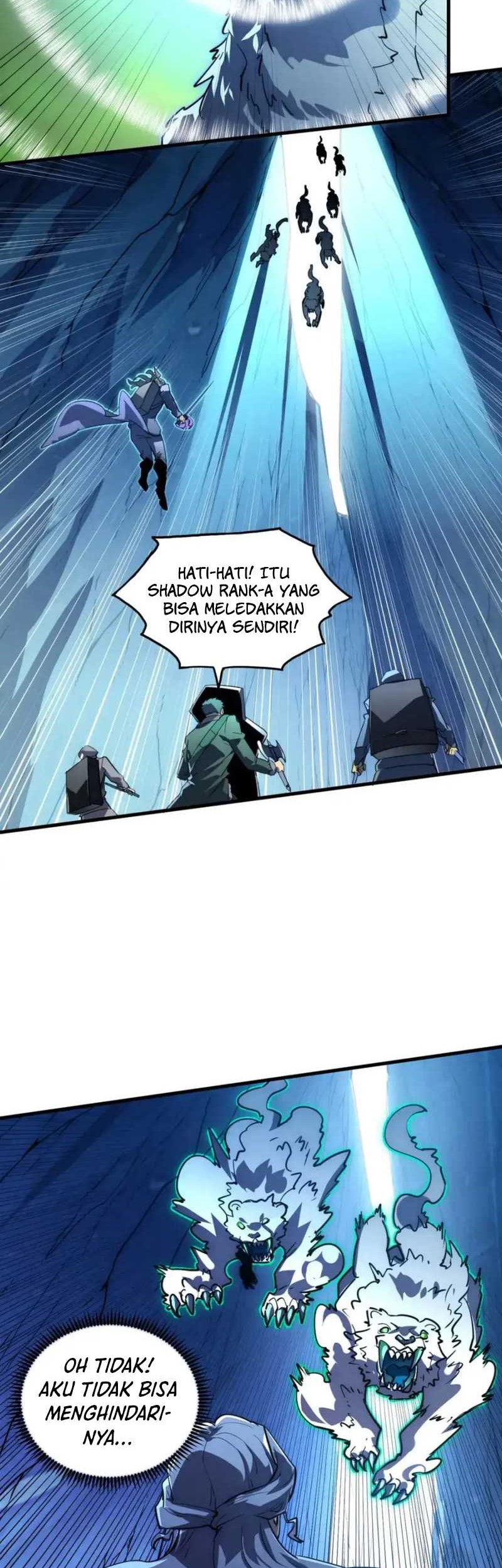 Rise From The Rubble Chapter 242 Gambar 12