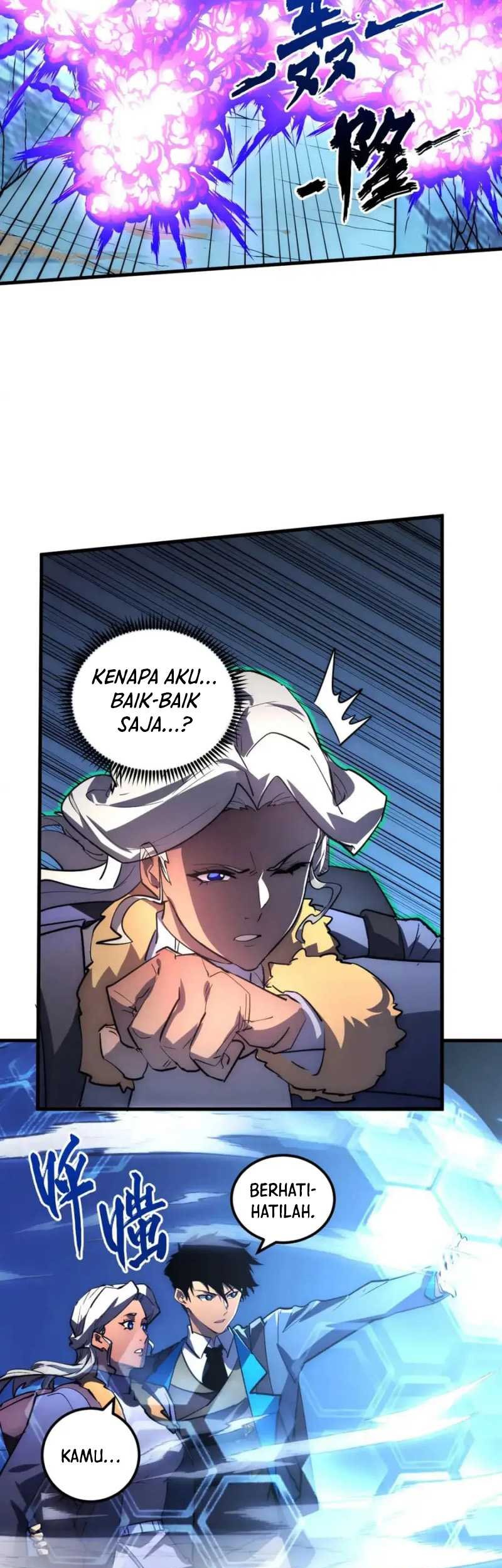 Rise From The Rubble Chapter 242 Gambar 14