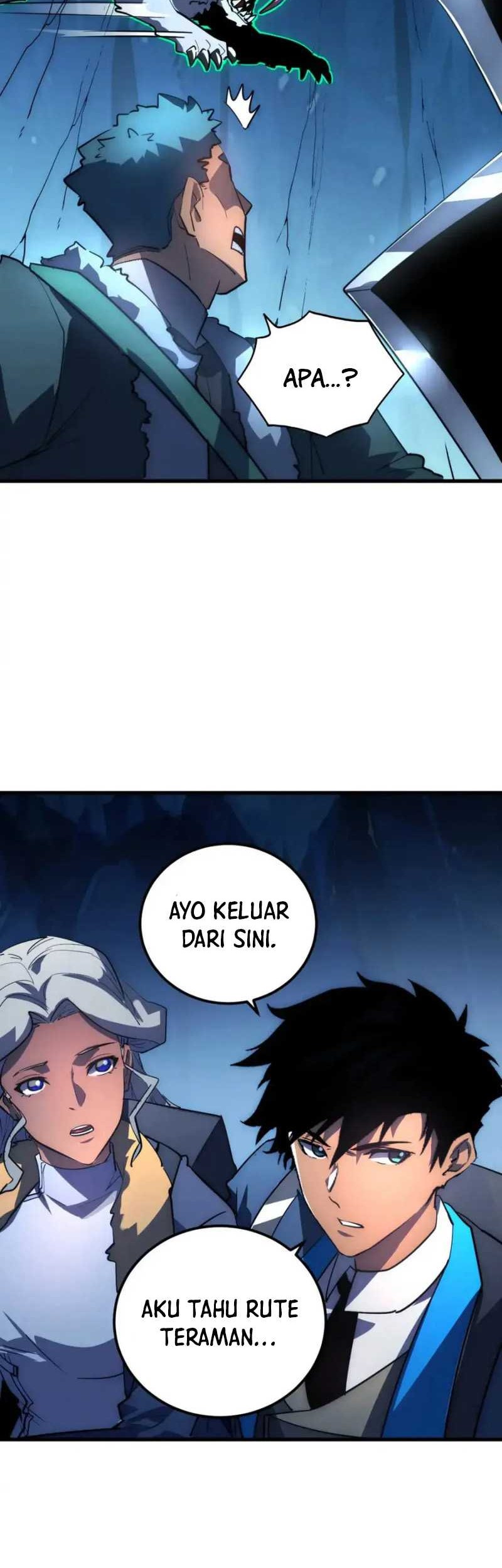 Rise From The Rubble Chapter 242 Gambar 18