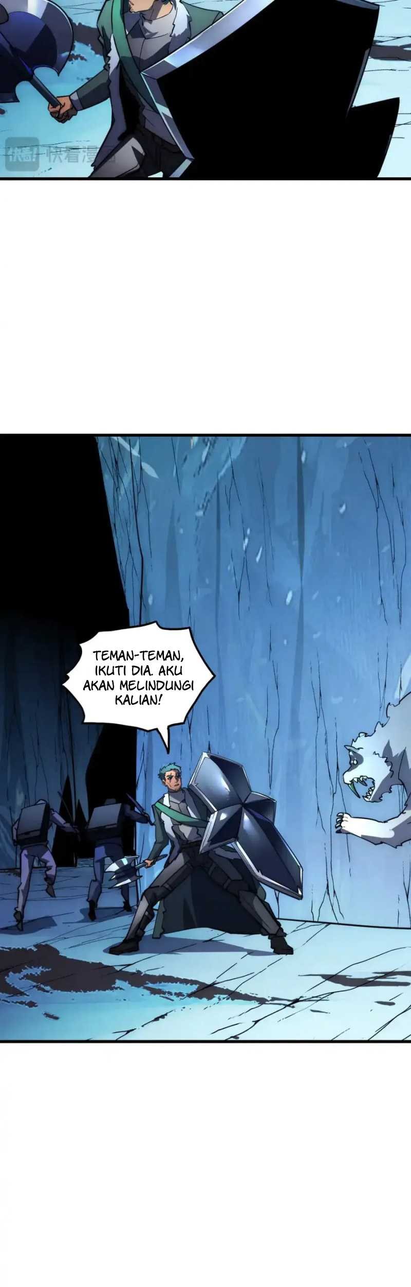 Rise From The Rubble Chapter 242 Gambar 20