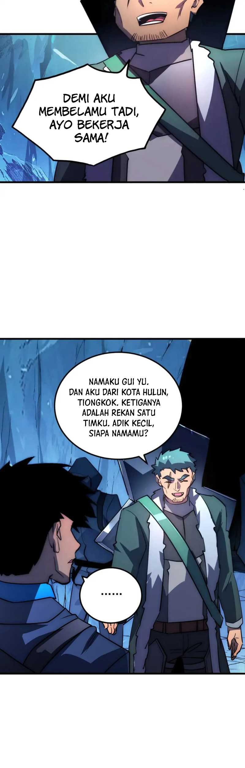 Rise From The Rubble Chapter 242 Gambar 23