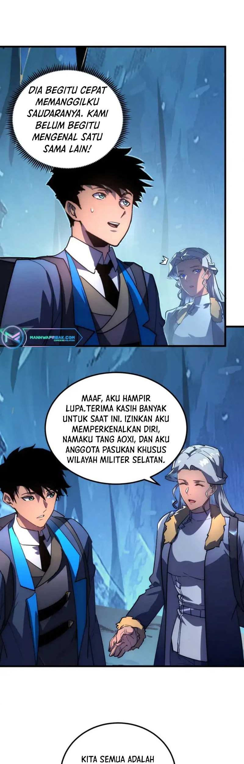 Rise From The Rubble Chapter 242 Gambar 24