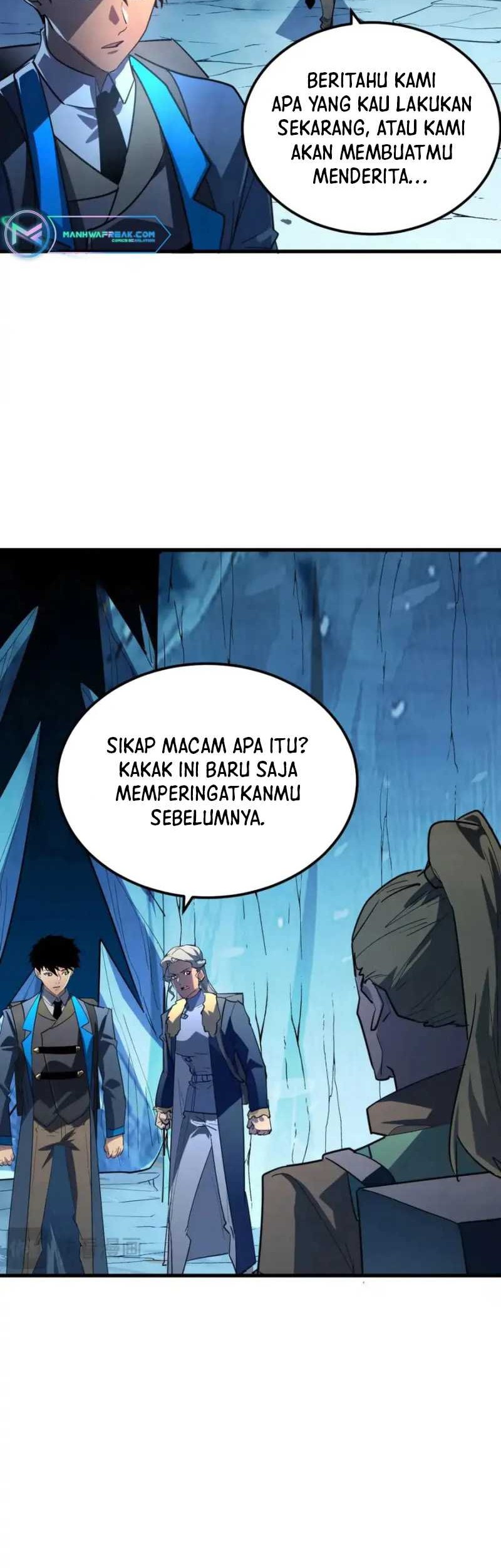 Rise From The Rubble Chapter 241 Gambar 32