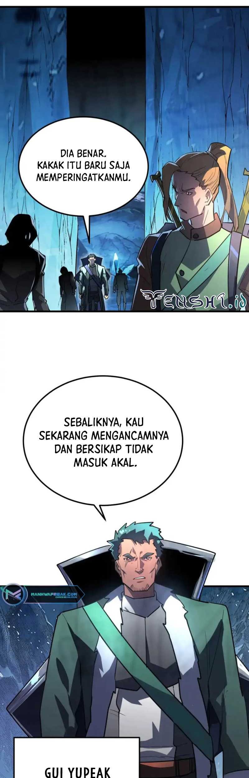 Rise From The Rubble Chapter 241 Gambar 33