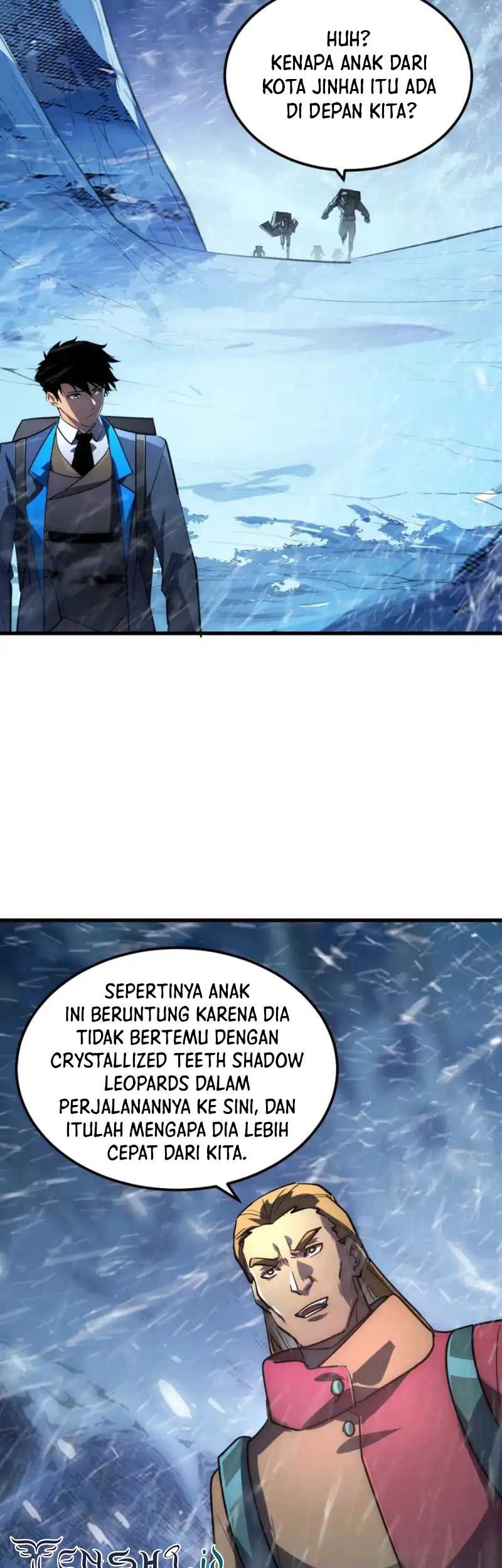 Rise From The Rubble Chapter 241 Gambar 12