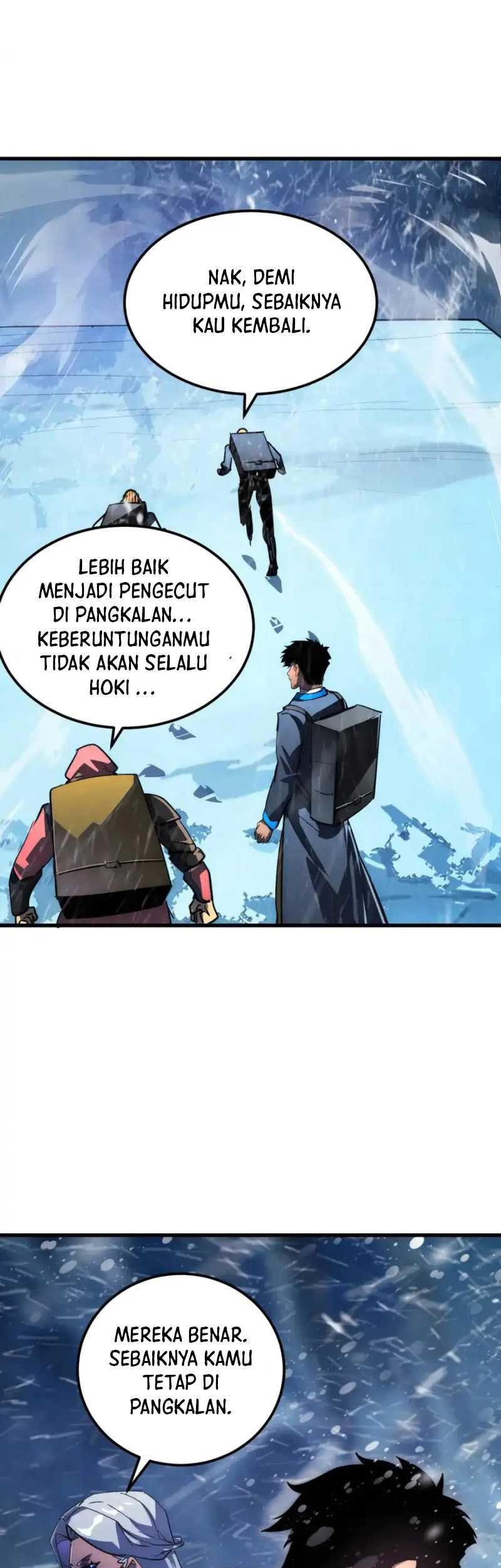 Rise From The Rubble Chapter 241 Gambar 14