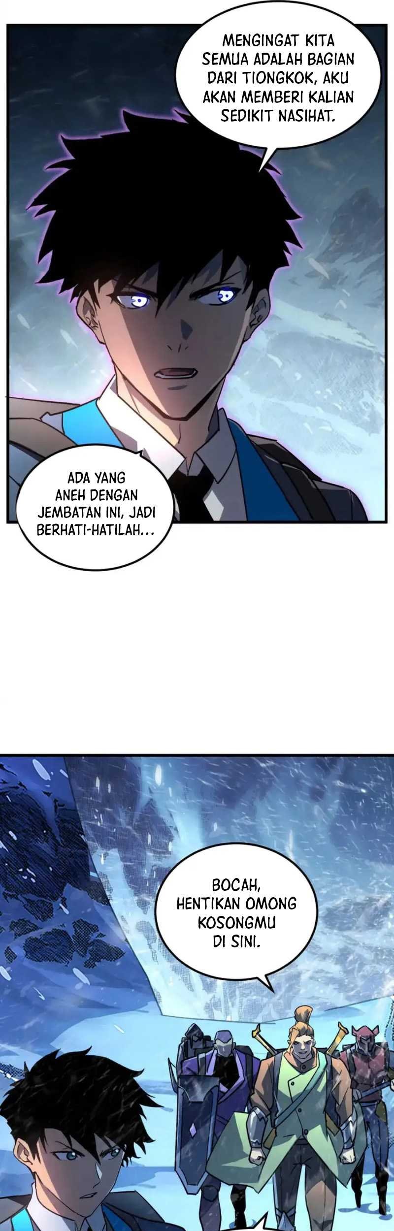 Rise From The Rubble Chapter 241 Gambar 17