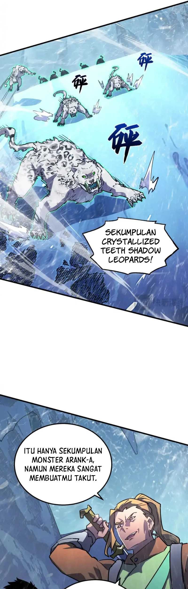 Rise From The Rubble Chapter 241 Gambar 20