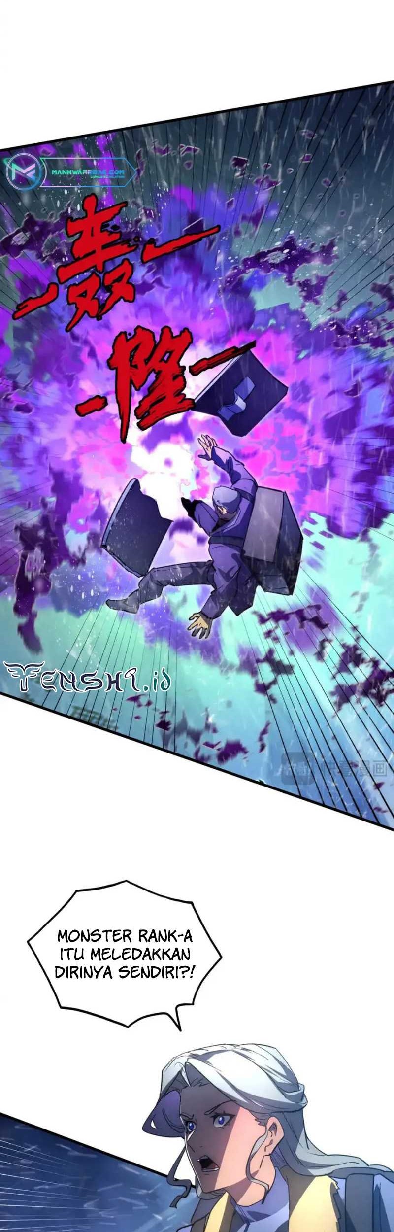 Rise From The Rubble Chapter 241 Gambar 24