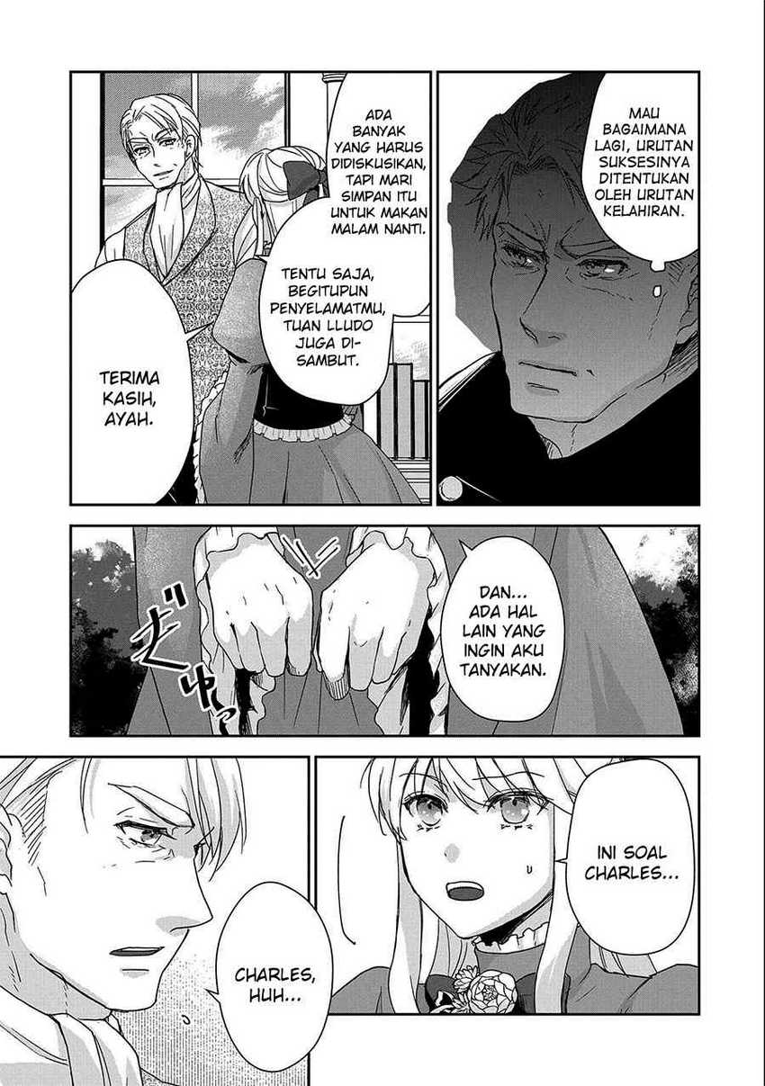 Senki to Yobareta Otoko, Puke ni Ansatsu Saretara Musume wo Hiroi, Issho ni Slow Life wo Hajimeru Chapter 27 Gambar 11