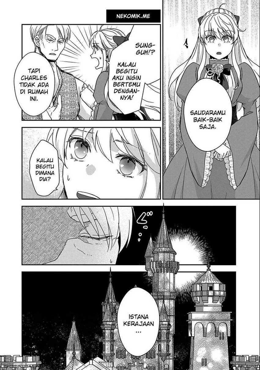 Senki to Yobareta Otoko, Puke ni Ansatsu Saretara Musume wo Hiroi, Issho ni Slow Life wo Hajimeru Chapter 27 Gambar 12