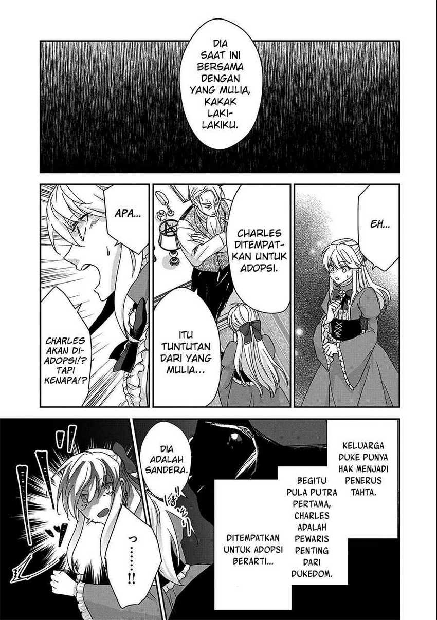 Senki to Yobareta Otoko, Puke ni Ansatsu Saretara Musume wo Hiroi, Issho ni Slow Life wo Hajimeru Chapter 27 Gambar 13