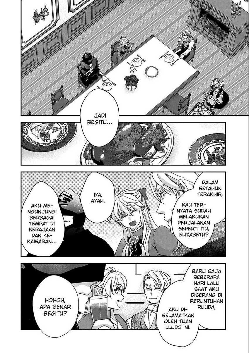 Senki to Yobareta Otoko, Puke ni Ansatsu Saretara Musume wo Hiroi, Issho ni Slow Life wo Hajimeru Chapter 27 Gambar 16