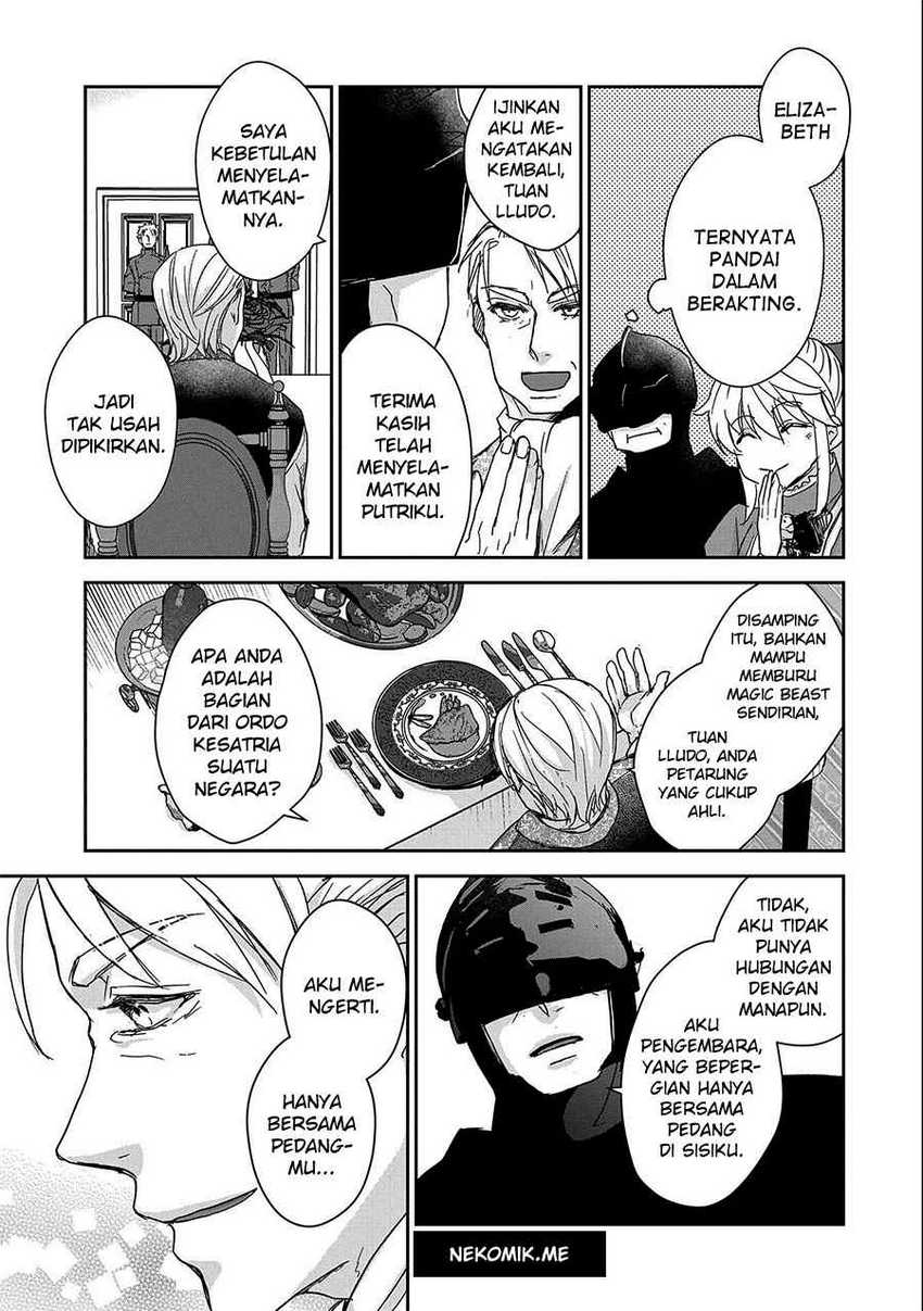 Senki to Yobareta Otoko, Puke ni Ansatsu Saretara Musume wo Hiroi, Issho ni Slow Life wo Hajimeru Chapter 27 Gambar 17