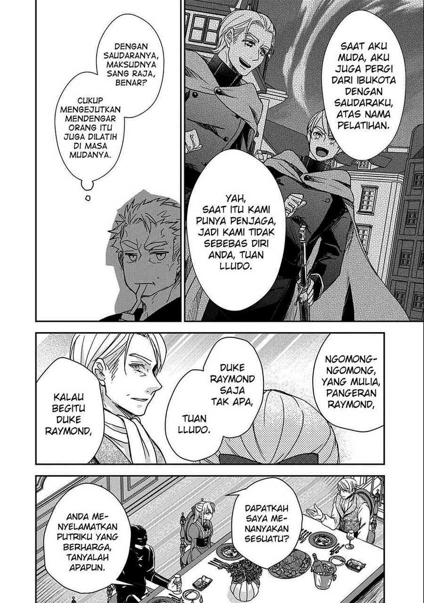 Senki to Yobareta Otoko, Puke ni Ansatsu Saretara Musume wo Hiroi, Issho ni Slow Life wo Hajimeru Chapter 27 Gambar 18