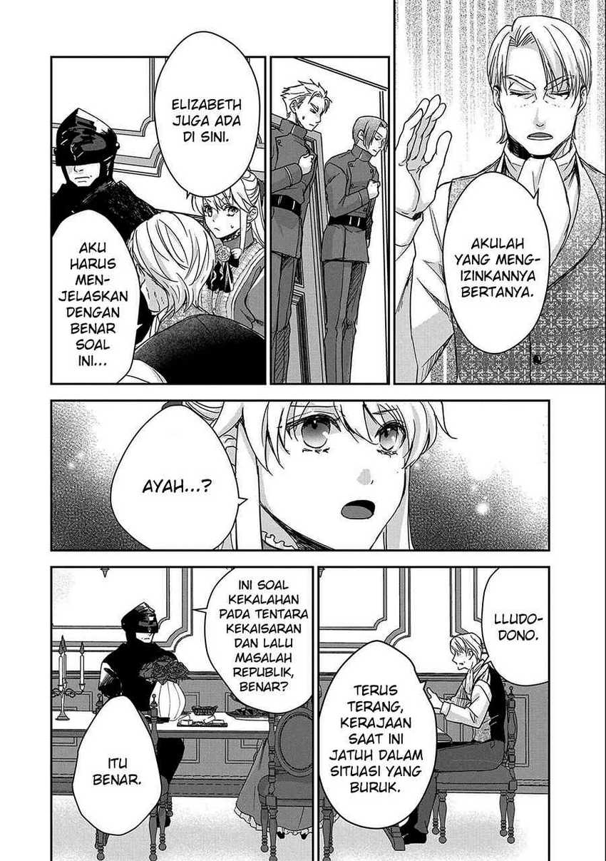 Senki to Yobareta Otoko, Puke ni Ansatsu Saretara Musume wo Hiroi, Issho ni Slow Life wo Hajimeru Chapter 27 Gambar 20