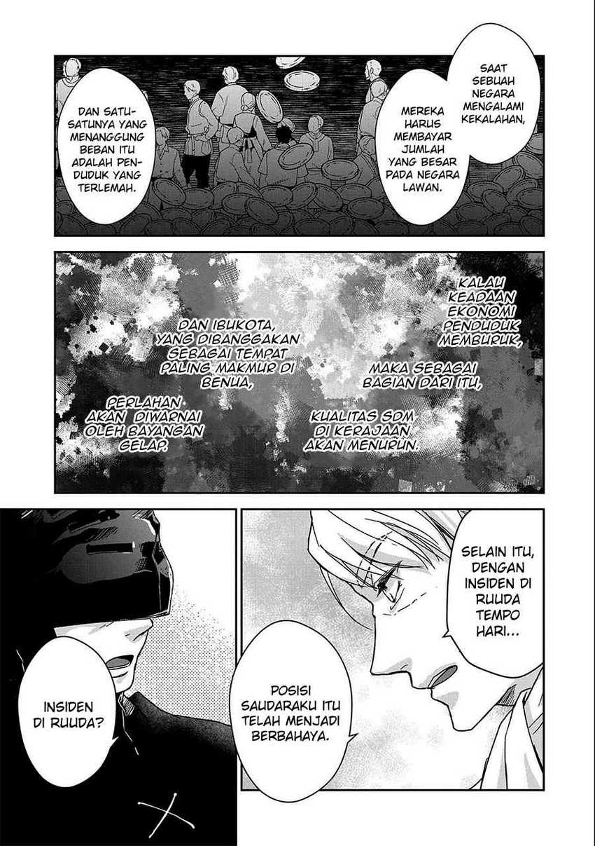 Senki to Yobareta Otoko, Puke ni Ansatsu Saretara Musume wo Hiroi, Issho ni Slow Life wo Hajimeru Chapter 27 Gambar 22