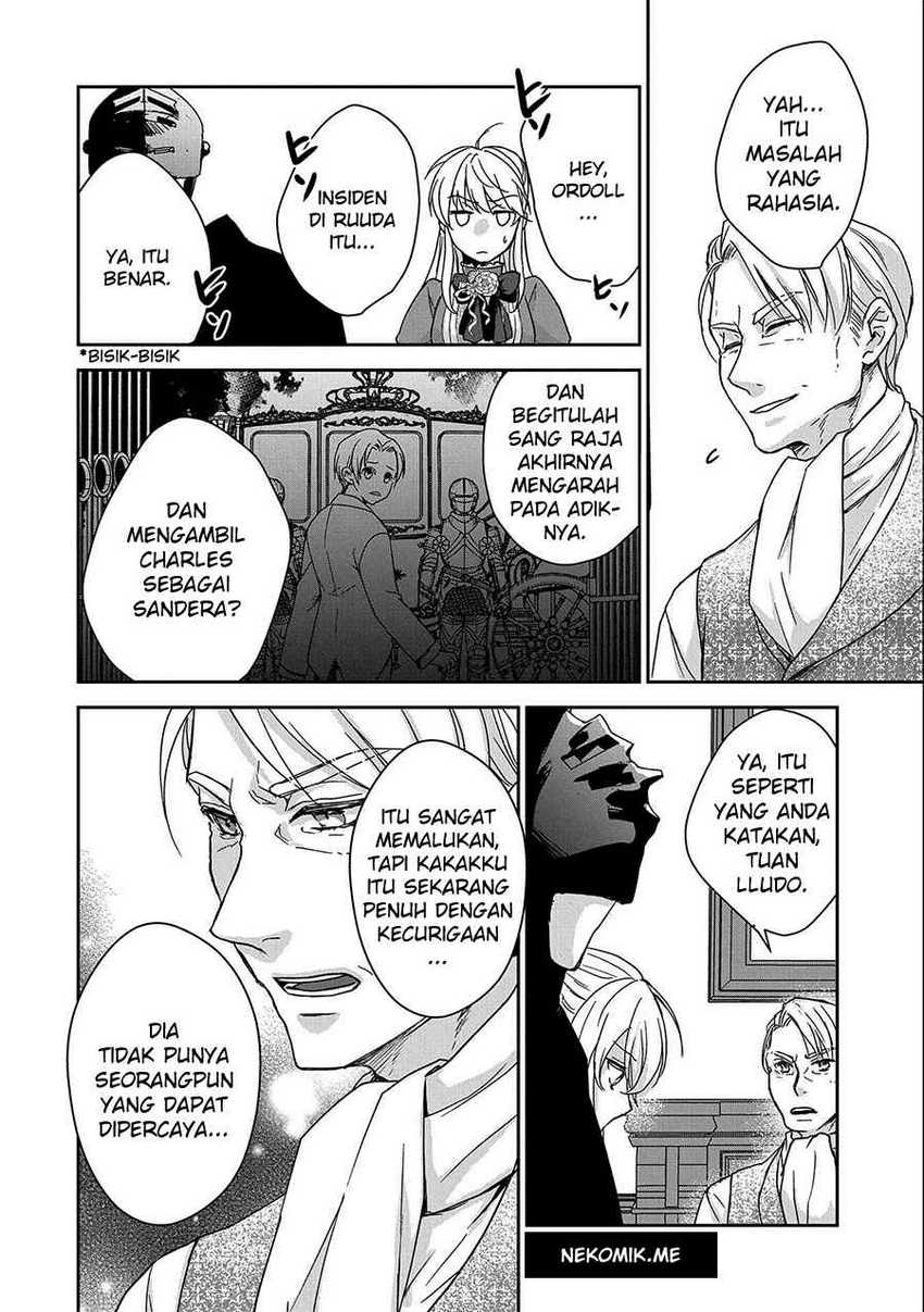 Senki to Yobareta Otoko, Puke ni Ansatsu Saretara Musume wo Hiroi, Issho ni Slow Life wo Hajimeru Chapter 27 Gambar 23