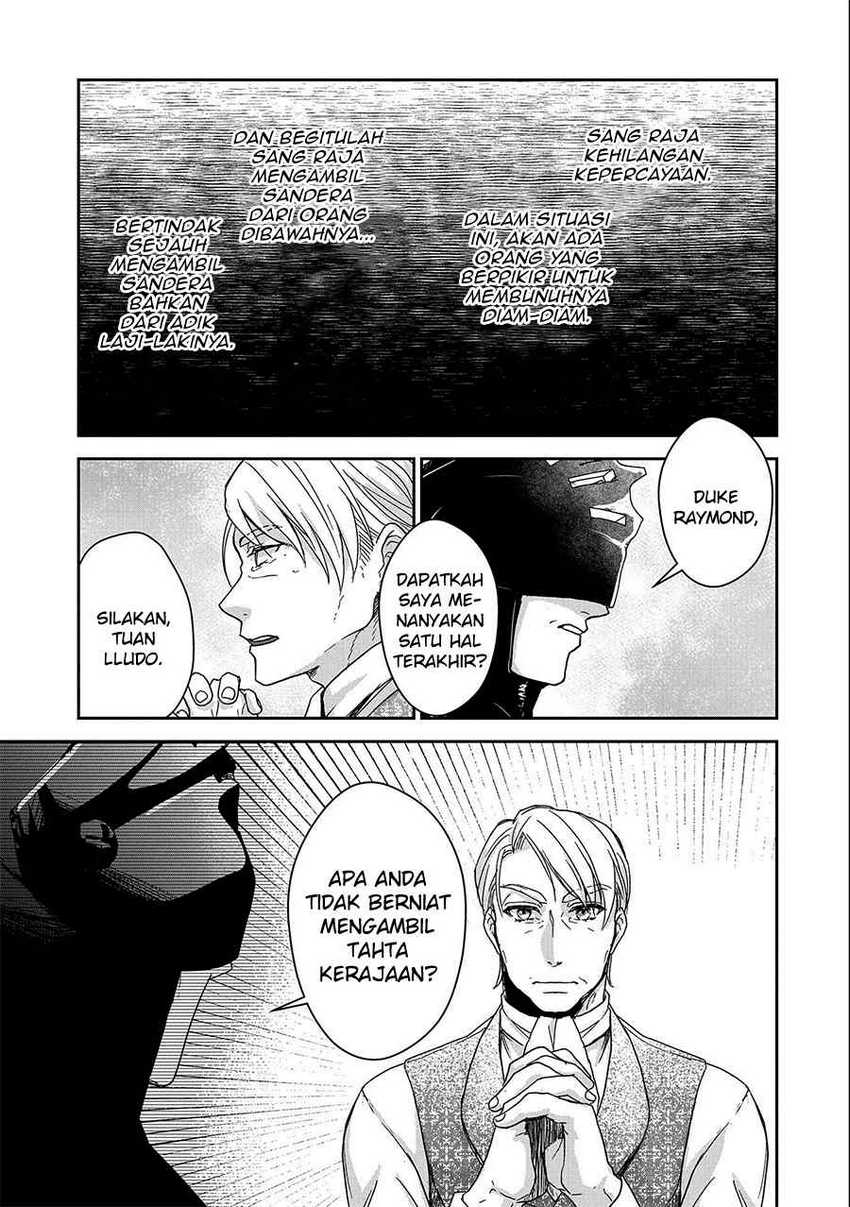 Senki to Yobareta Otoko, Puke ni Ansatsu Saretara Musume wo Hiroi, Issho ni Slow Life wo Hajimeru Chapter 27 Gambar 24