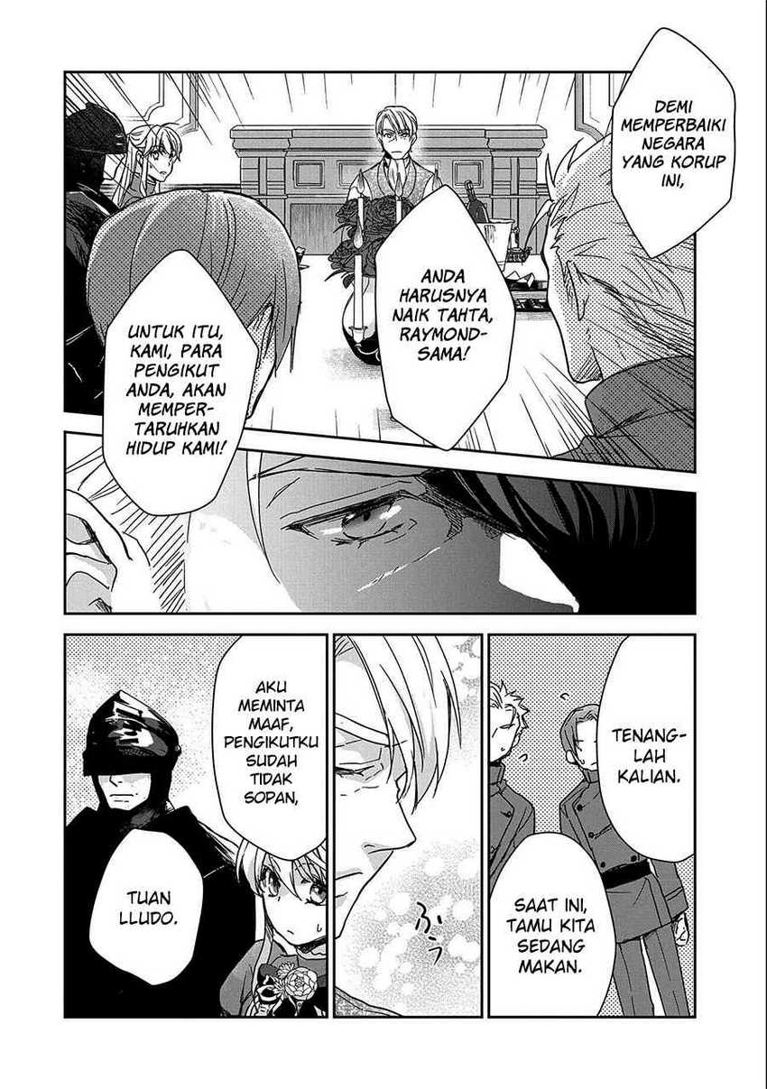 Senki to Yobareta Otoko, Puke ni Ansatsu Saretara Musume wo Hiroi, Issho ni Slow Life wo Hajimeru Chapter 27 Gambar 27