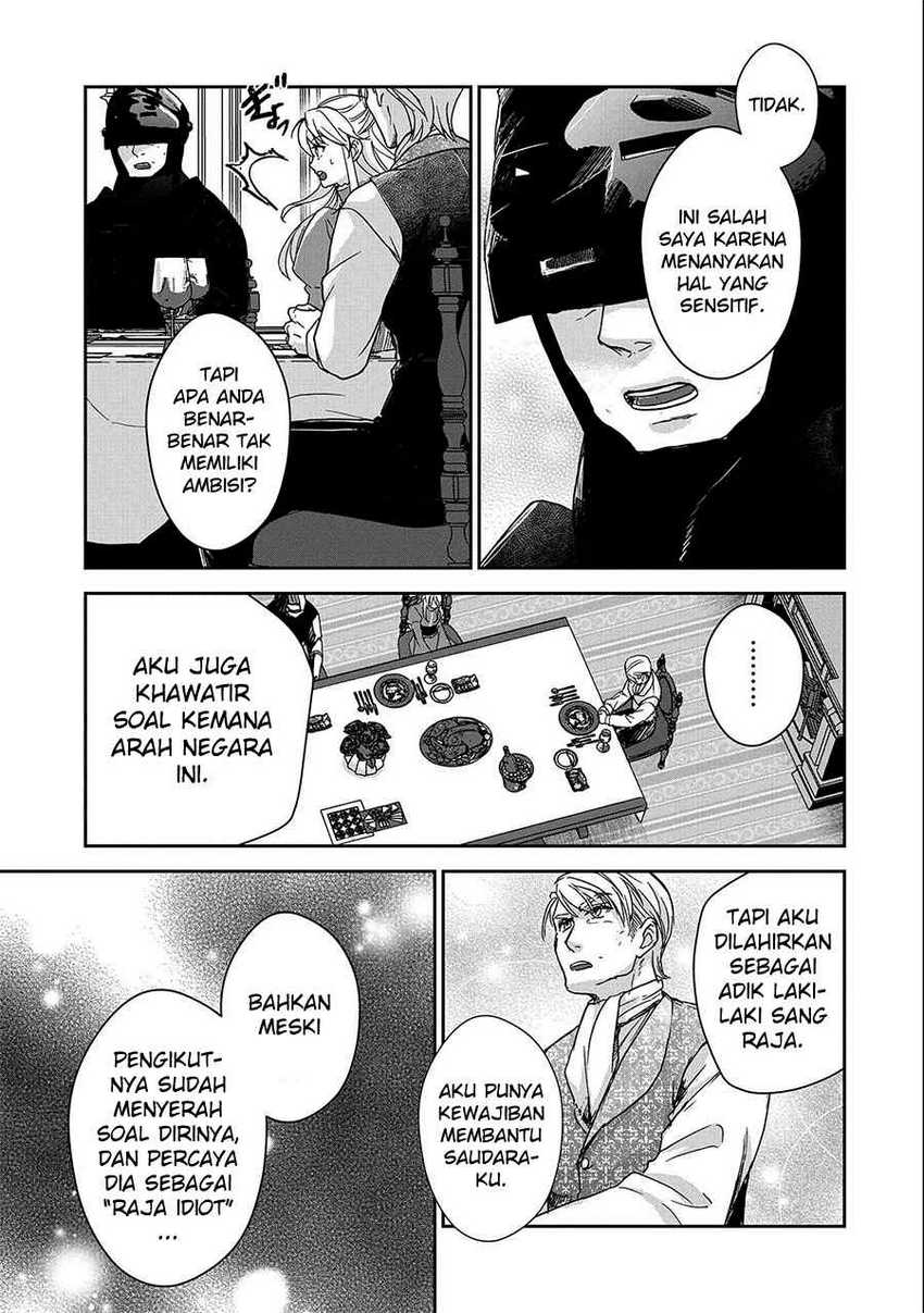 Senki to Yobareta Otoko, Puke ni Ansatsu Saretara Musume wo Hiroi, Issho ni Slow Life wo Hajimeru Chapter 27 Gambar 28