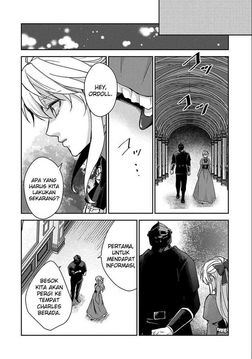 Senki to Yobareta Otoko, Puke ni Ansatsu Saretara Musume wo Hiroi, Issho ni Slow Life wo Hajimeru Chapter 27 Gambar 31