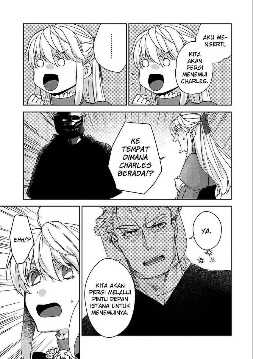Senki to Yobareta Otoko, Puke ni Ansatsu Saretara Musume wo Hiroi, Issho ni Slow Life wo Hajimeru Chapter 27 Gambar 32