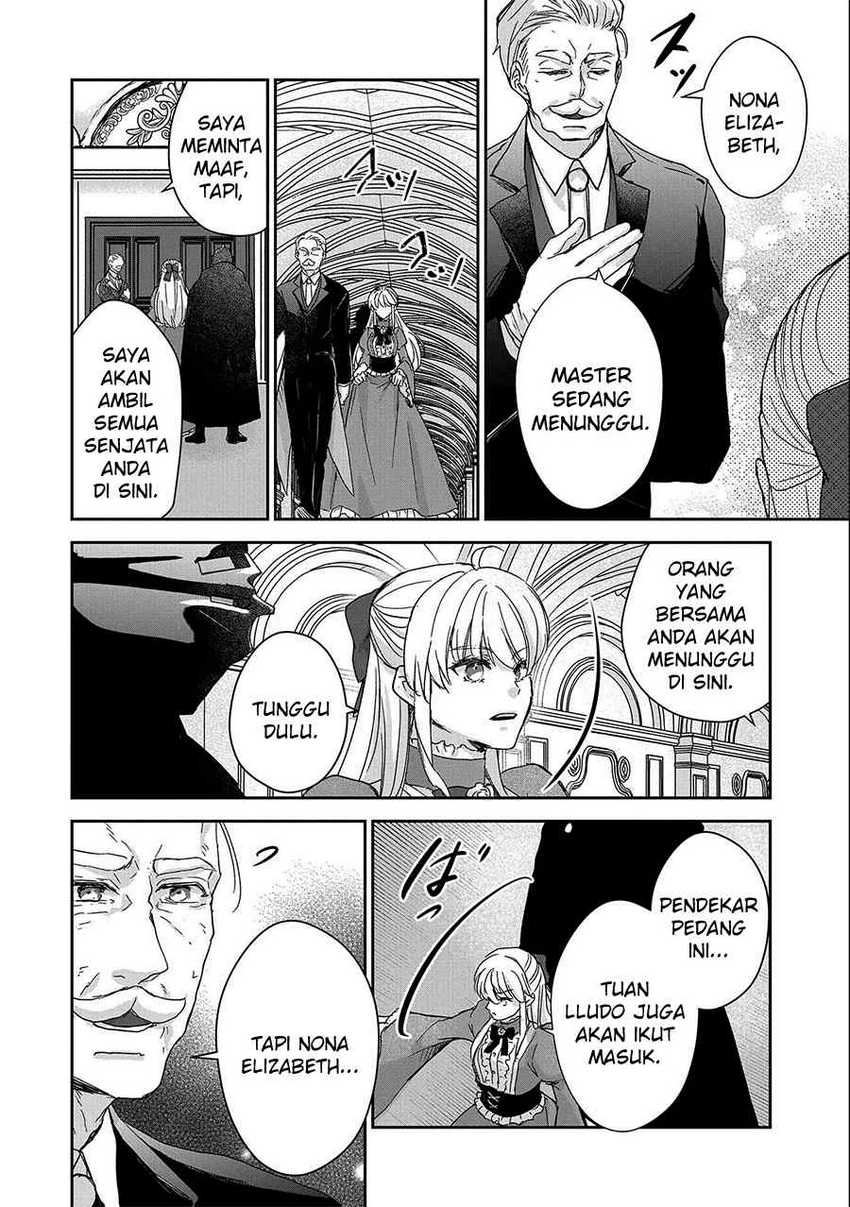 Senki to Yobareta Otoko, Puke ni Ansatsu Saretara Musume wo Hiroi, Issho ni Slow Life wo Hajimeru Chapter 27 Gambar 4