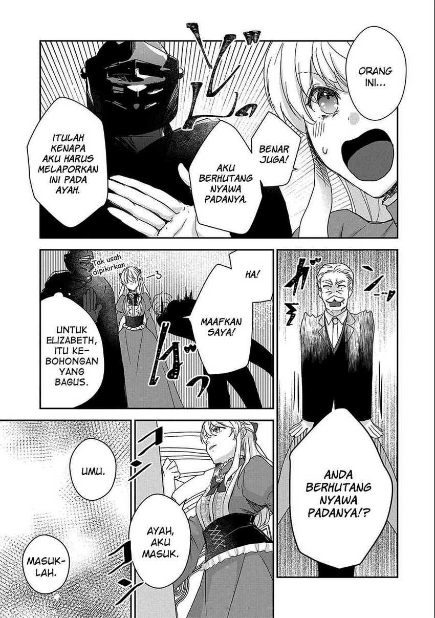 Senki to Yobareta Otoko, Puke ni Ansatsu Saretara Musume wo Hiroi, Issho ni Slow Life wo Hajimeru Chapter 27 Gambar 5