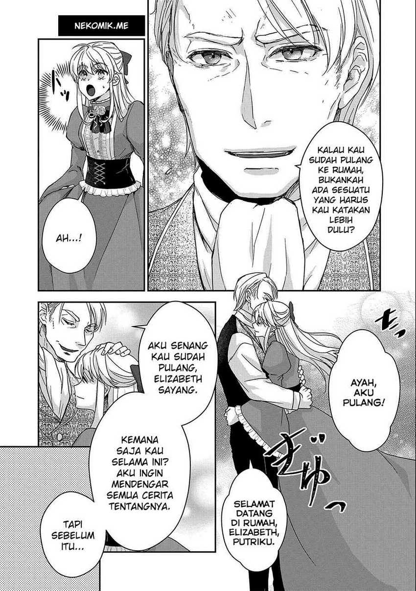 Senki to Yobareta Otoko, Puke ni Ansatsu Saretara Musume wo Hiroi, Issho ni Slow Life wo Hajimeru Chapter 27 Gambar 7