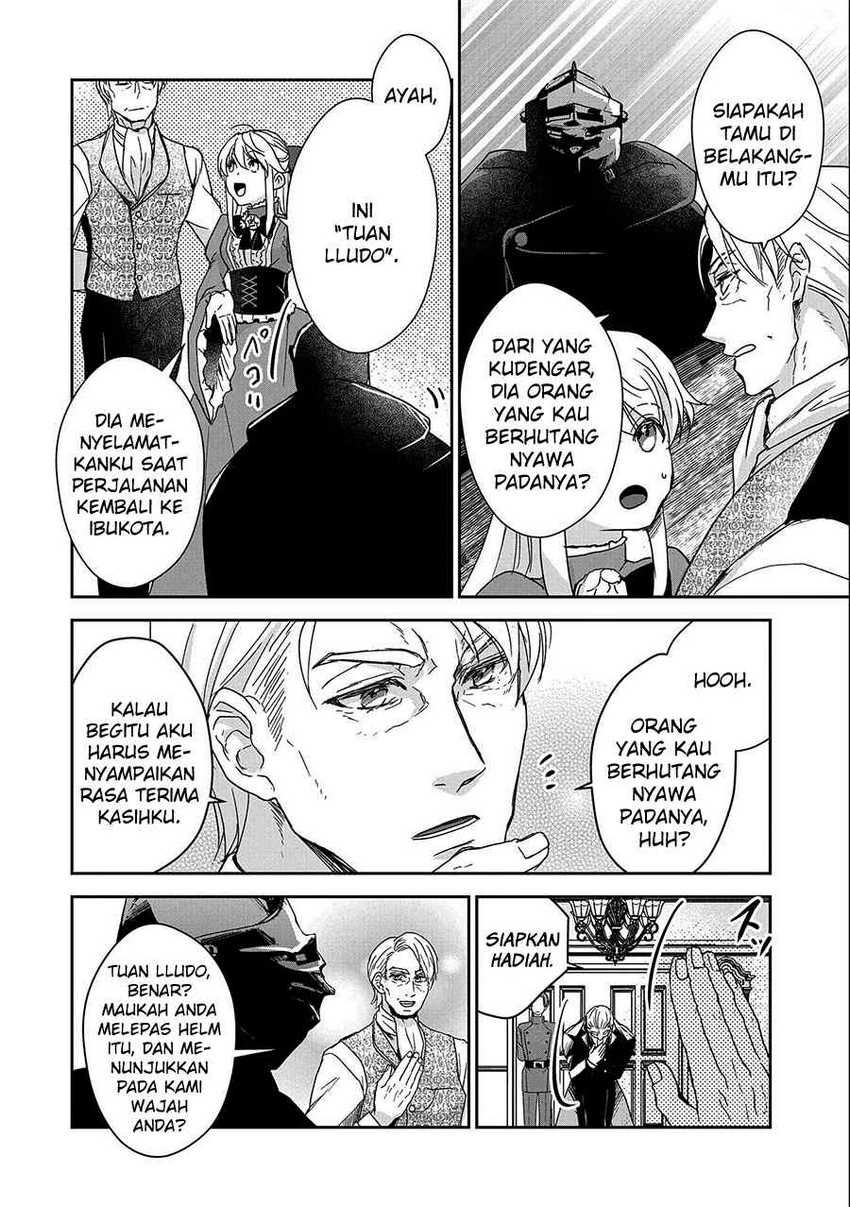 Senki to Yobareta Otoko, Puke ni Ansatsu Saretara Musume wo Hiroi, Issho ni Slow Life wo Hajimeru Chapter 27 Gambar 8