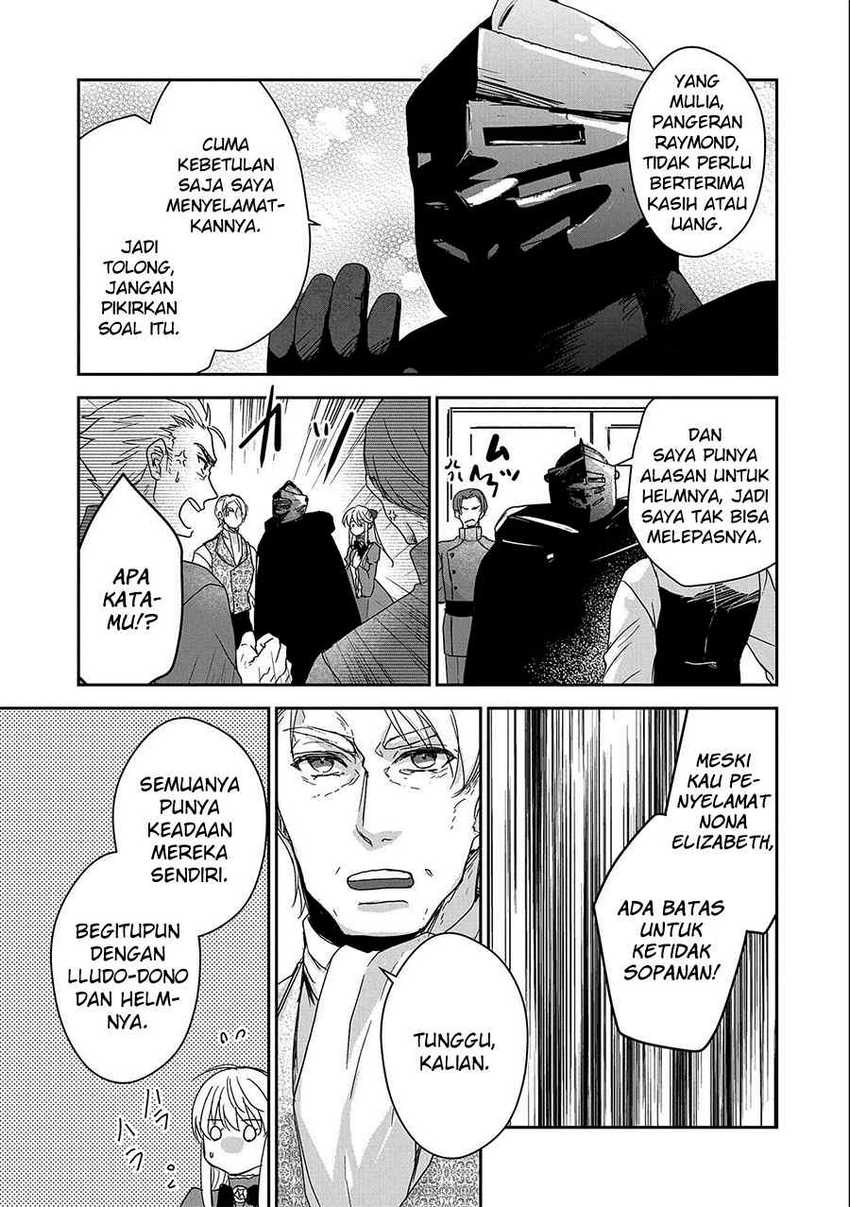 Senki to Yobareta Otoko, Puke ni Ansatsu Saretara Musume wo Hiroi, Issho ni Slow Life wo Hajimeru Chapter 27 Gambar 9
