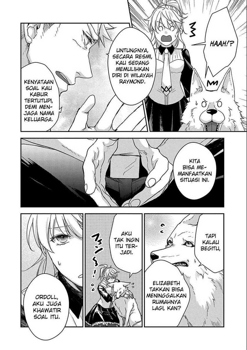 Senki to Yobareta Otoko, Puke ni Ansatsu Saretara Musume wo Hiroi, Issho ni Slow Life wo Hajimeru Chapter 26 Gambar 10