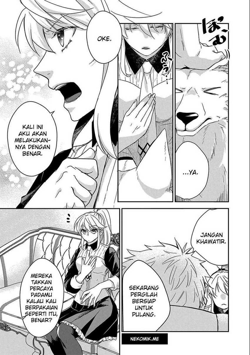 Senki to Yobareta Otoko, Puke ni Ansatsu Saretara Musume wo Hiroi, Issho ni Slow Life wo Hajimeru Chapter 26 Gambar 13