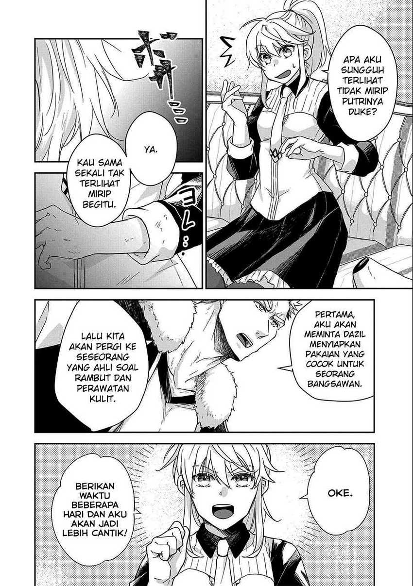 Senki to Yobareta Otoko, Puke ni Ansatsu Saretara Musume wo Hiroi, Issho ni Slow Life wo Hajimeru Chapter 26 Gambar 14