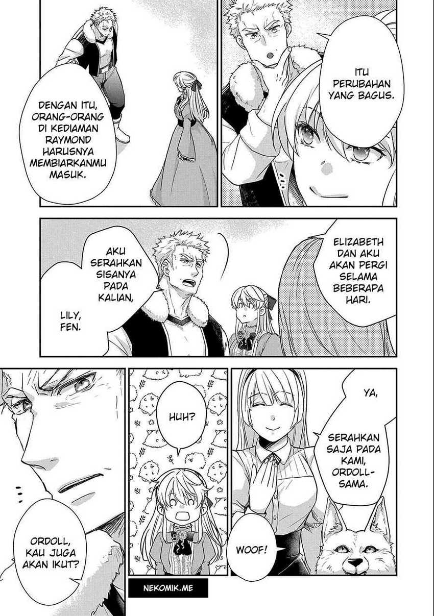 Senki to Yobareta Otoko, Puke ni Ansatsu Saretara Musume wo Hiroi, Issho ni Slow Life wo Hajimeru Chapter 26 Gambar 18