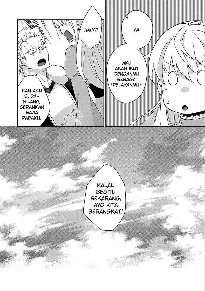 Senki to Yobareta Otoko, Puke ni Ansatsu Saretara Musume wo Hiroi, Issho ni Slow Life wo Hajimeru Chapter 26 Gambar 19