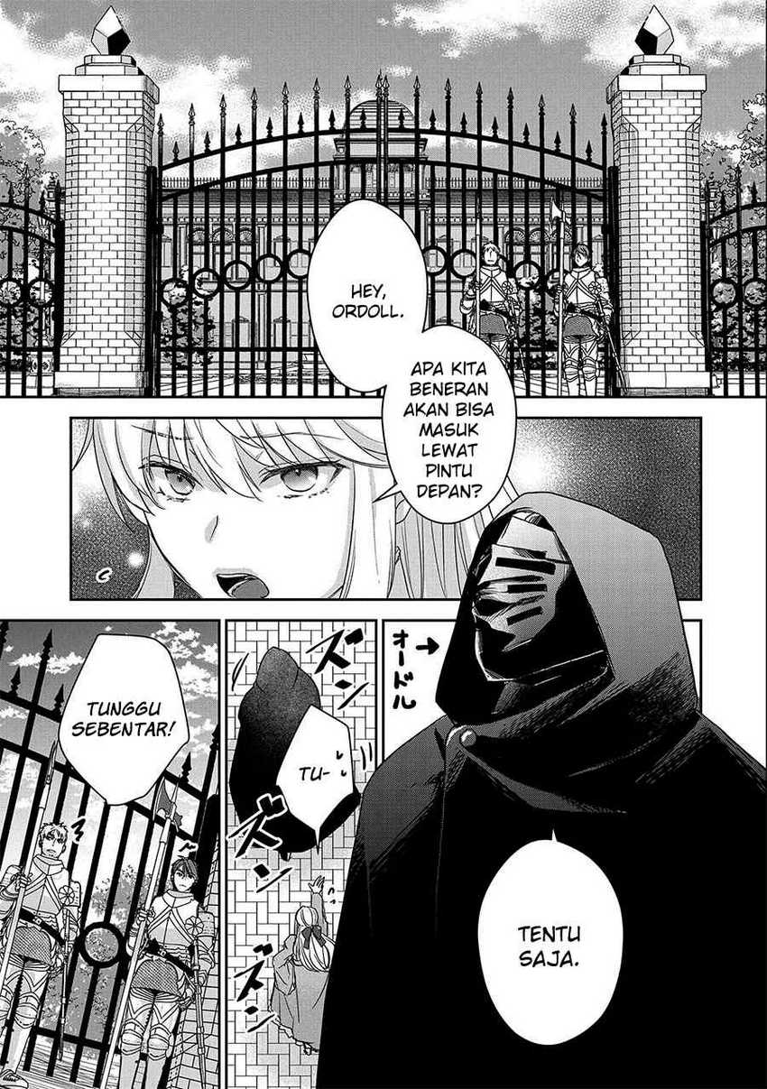 Senki to Yobareta Otoko, Puke ni Ansatsu Saretara Musume wo Hiroi, Issho ni Slow Life wo Hajimeru Chapter 26 Gambar 20