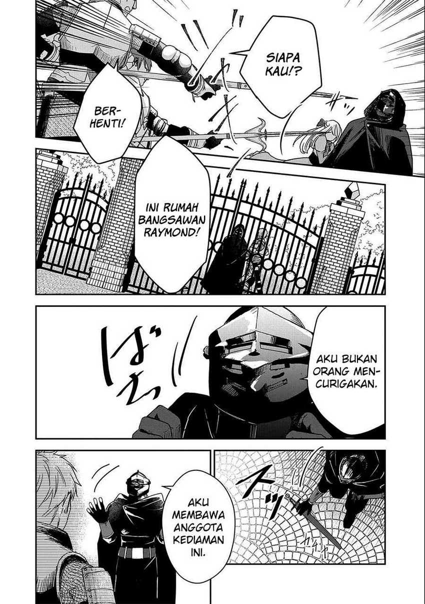 Senki to Yobareta Otoko, Puke ni Ansatsu Saretara Musume wo Hiroi, Issho ni Slow Life wo Hajimeru Chapter 26 Gambar 21