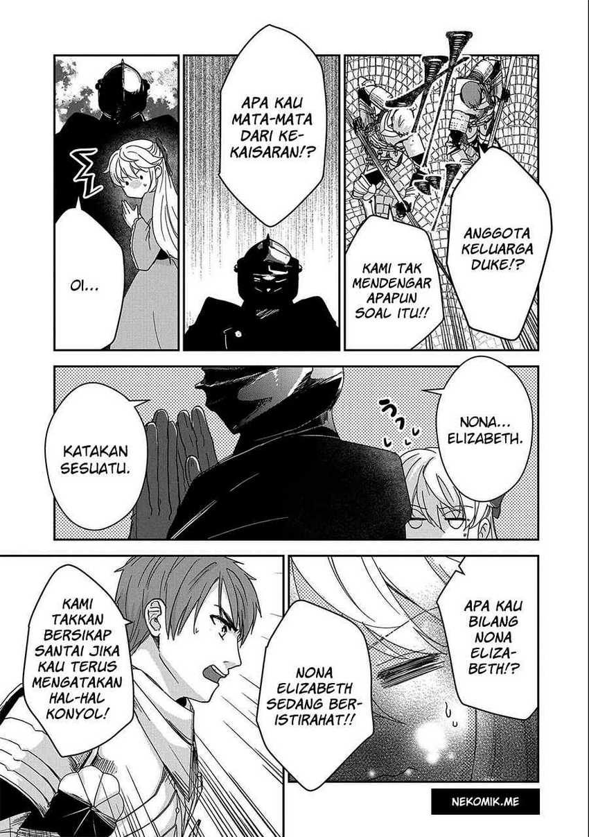 Senki to Yobareta Otoko, Puke ni Ansatsu Saretara Musume wo Hiroi, Issho ni Slow Life wo Hajimeru Chapter 26 Gambar 22