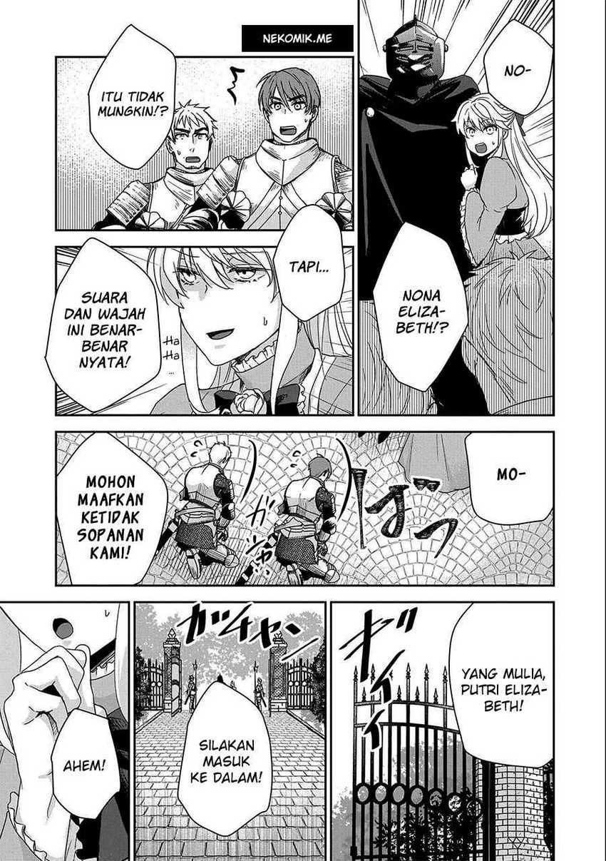 Senki to Yobareta Otoko, Puke ni Ansatsu Saretara Musume wo Hiroi, Issho ni Slow Life wo Hajimeru Chapter 26 Gambar 24