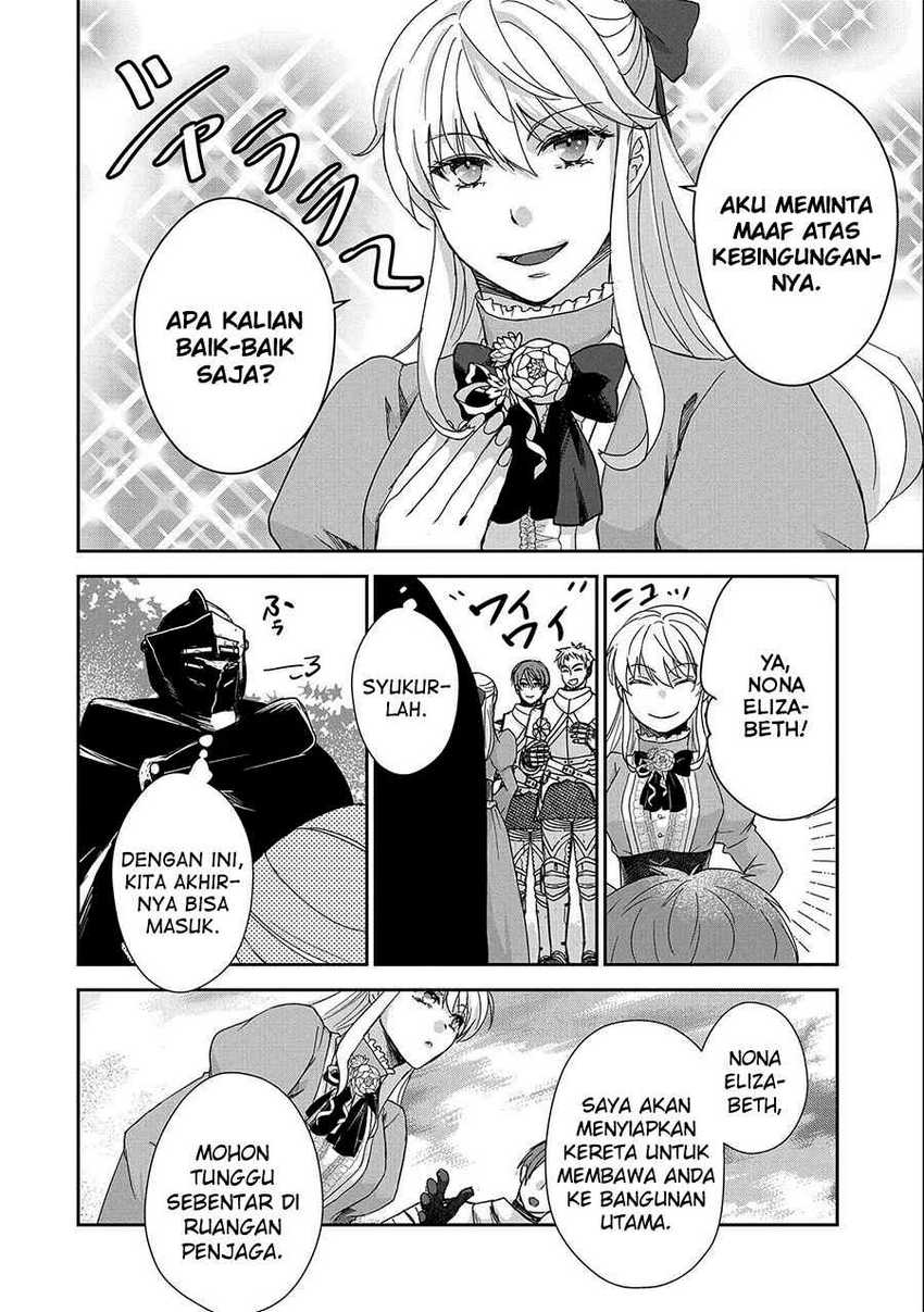 Senki to Yobareta Otoko, Puke ni Ansatsu Saretara Musume wo Hiroi, Issho ni Slow Life wo Hajimeru Chapter 26 Gambar 25