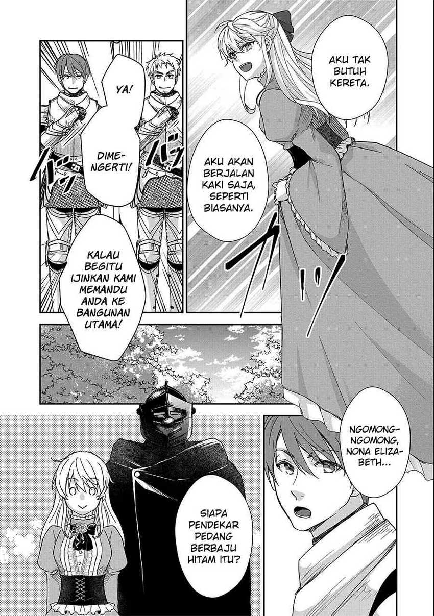 Senki to Yobareta Otoko, Puke ni Ansatsu Saretara Musume wo Hiroi, Issho ni Slow Life wo Hajimeru Chapter 26 Gambar 26